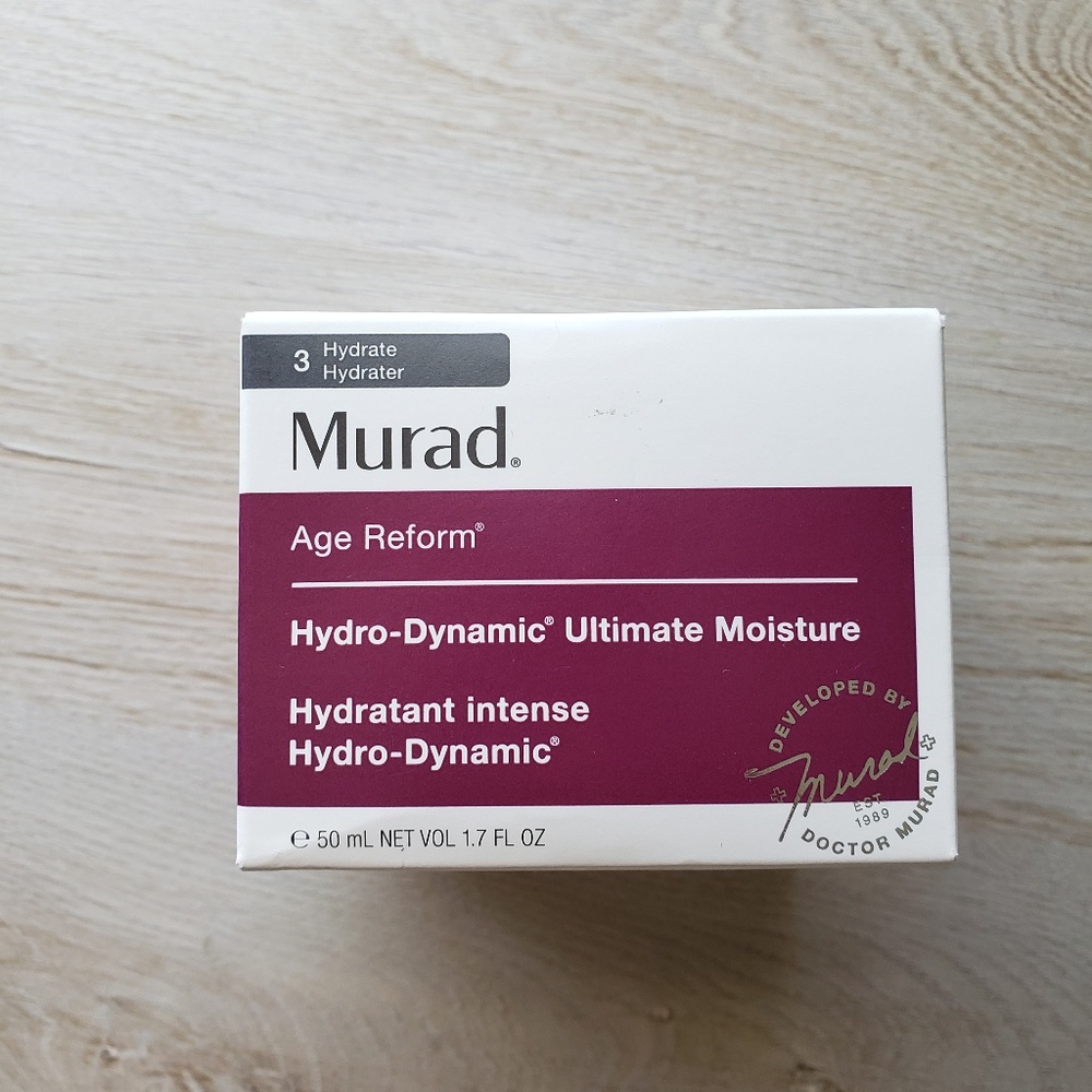 Murad Age Reform Hydro-Dynamic Ultimate Moisture